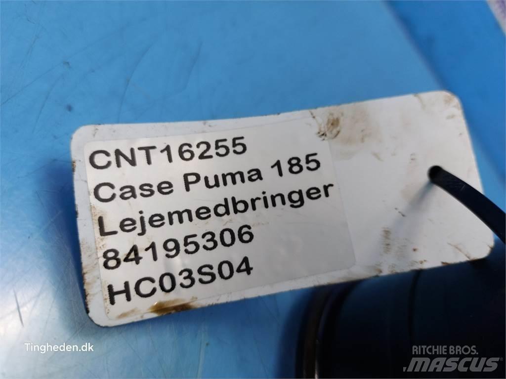Case IH Puma 185 Převodovka