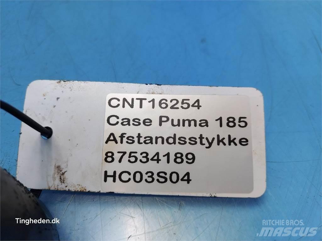 Case IH Puma 185 Převodovka