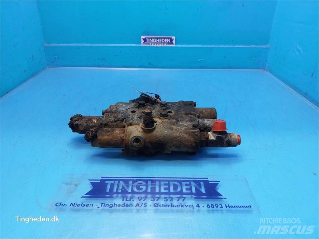 Case IH Puma 185 Hydraulika