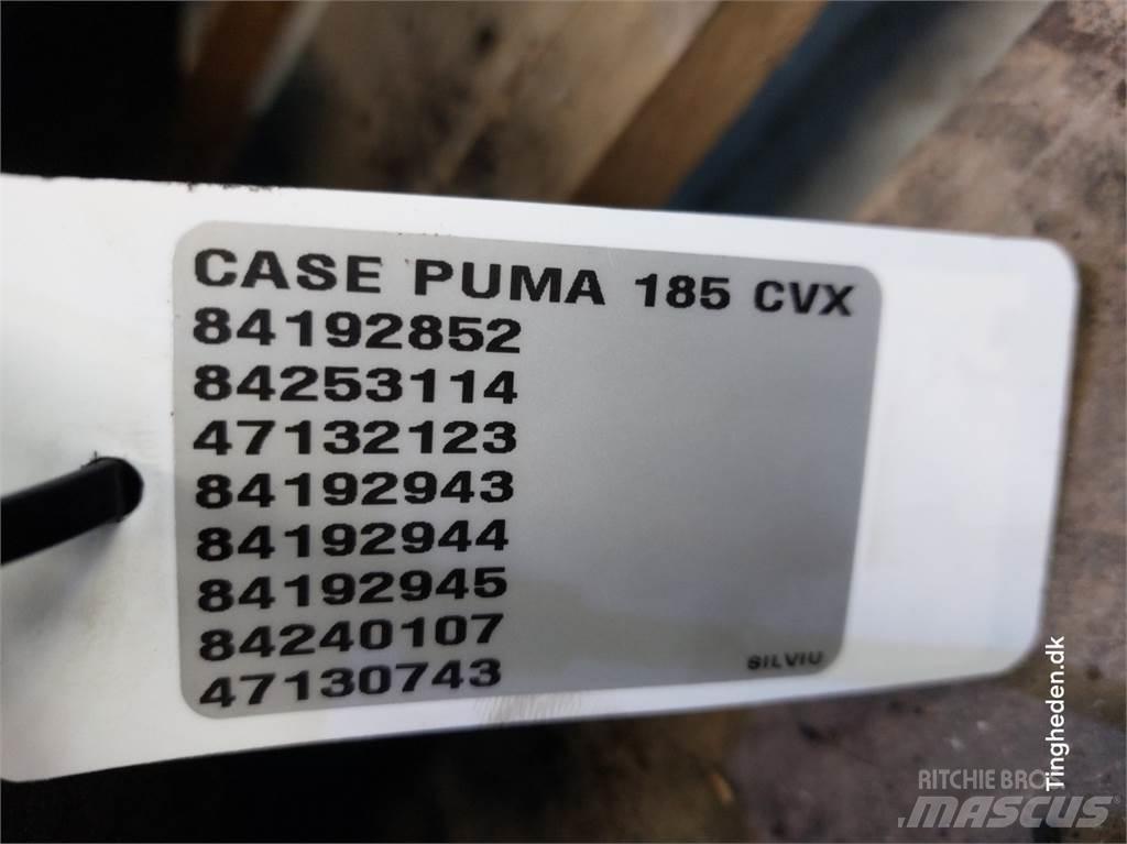 Case IH Puma 185 Převodovka