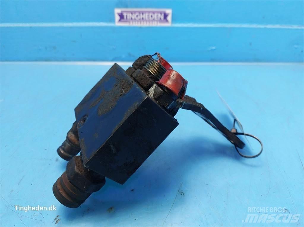 Case IH Puma 185 Hydraulika