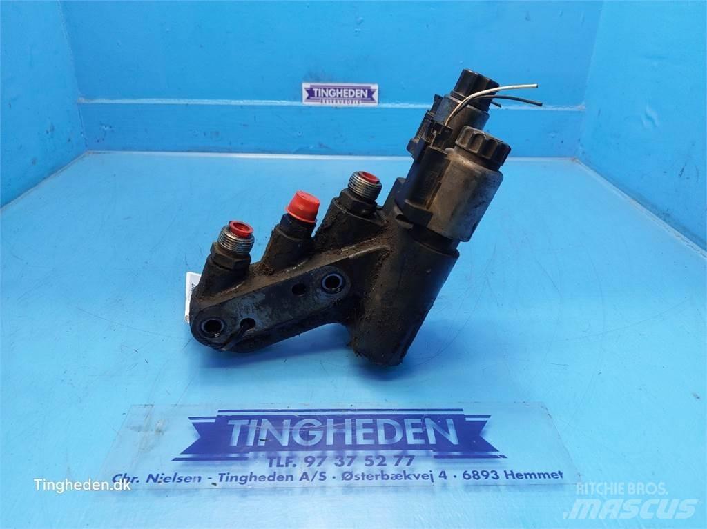Case IH Puma 185 Hydraulika