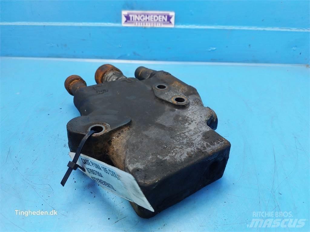 Case IH Puma 185 Hydraulika