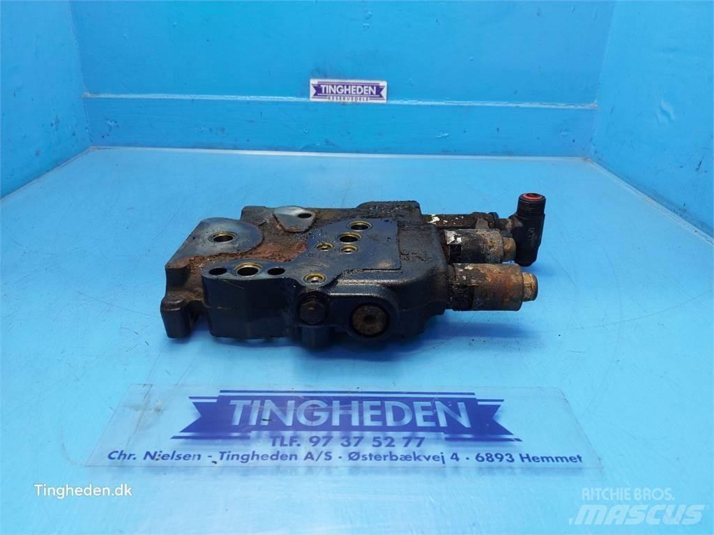 Case IH Puma 185 Hydraulika