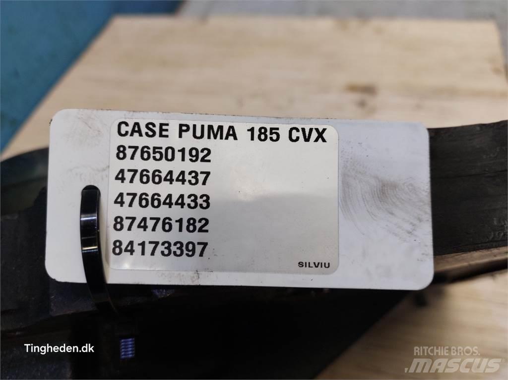 Case IH Puma 185 Převodovka
