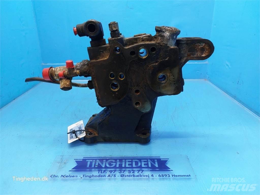 Case IH Puma 185 Hydraulika