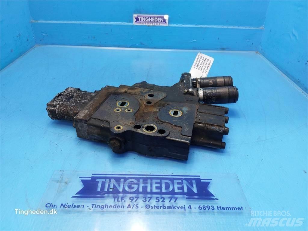 Case IH Puma 185 Hydraulika