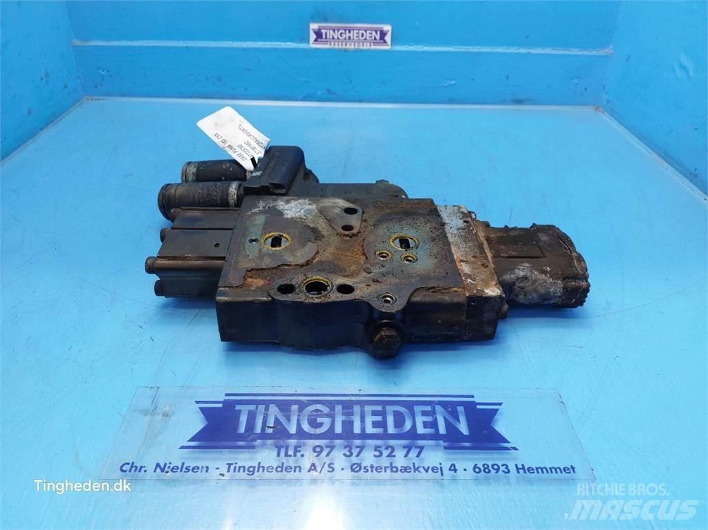 Case IH Puma 185 Hydraulika