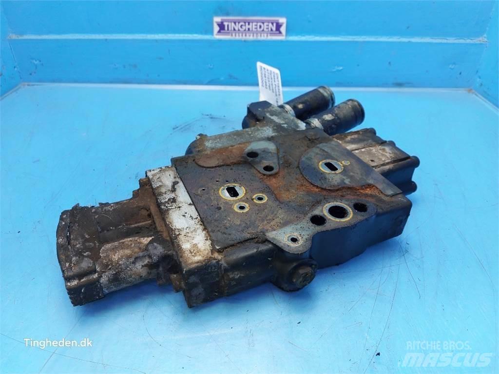Case IH Puma 185 Hydraulika