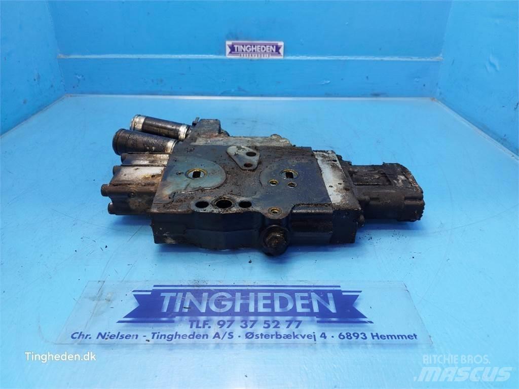 Case IH Puma 185 Hydraulika