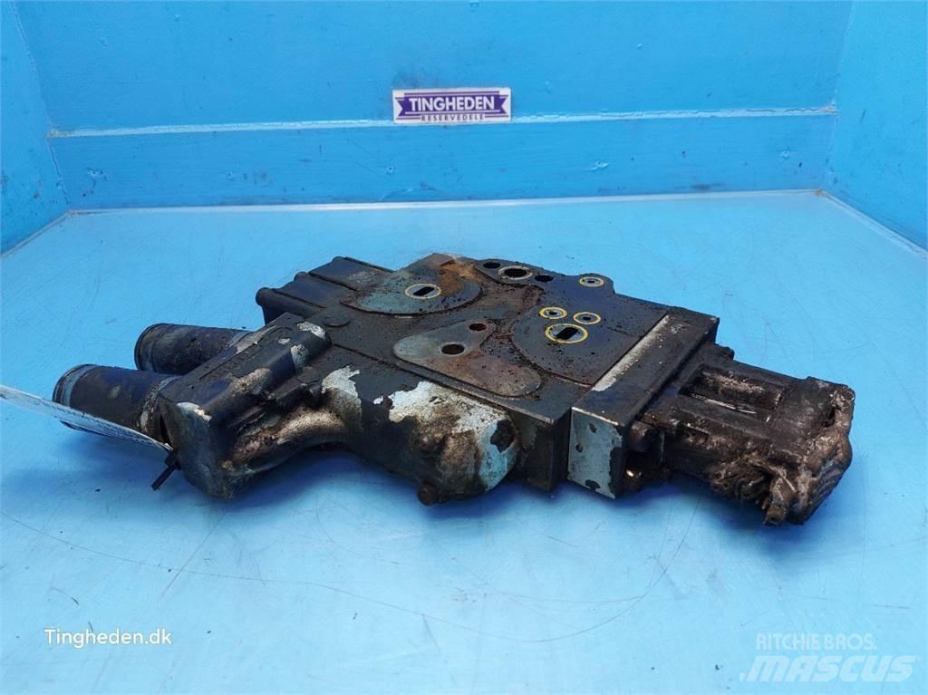 Case IH Puma 185 Hydraulika
