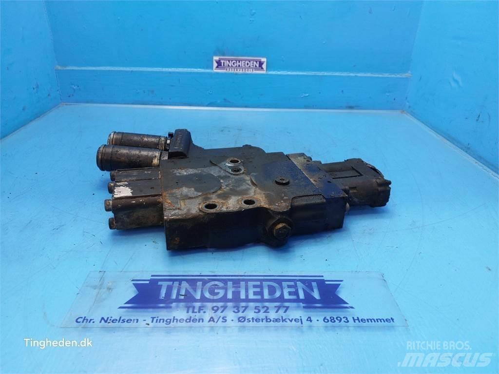 Case IH Puma 185 Hydraulika