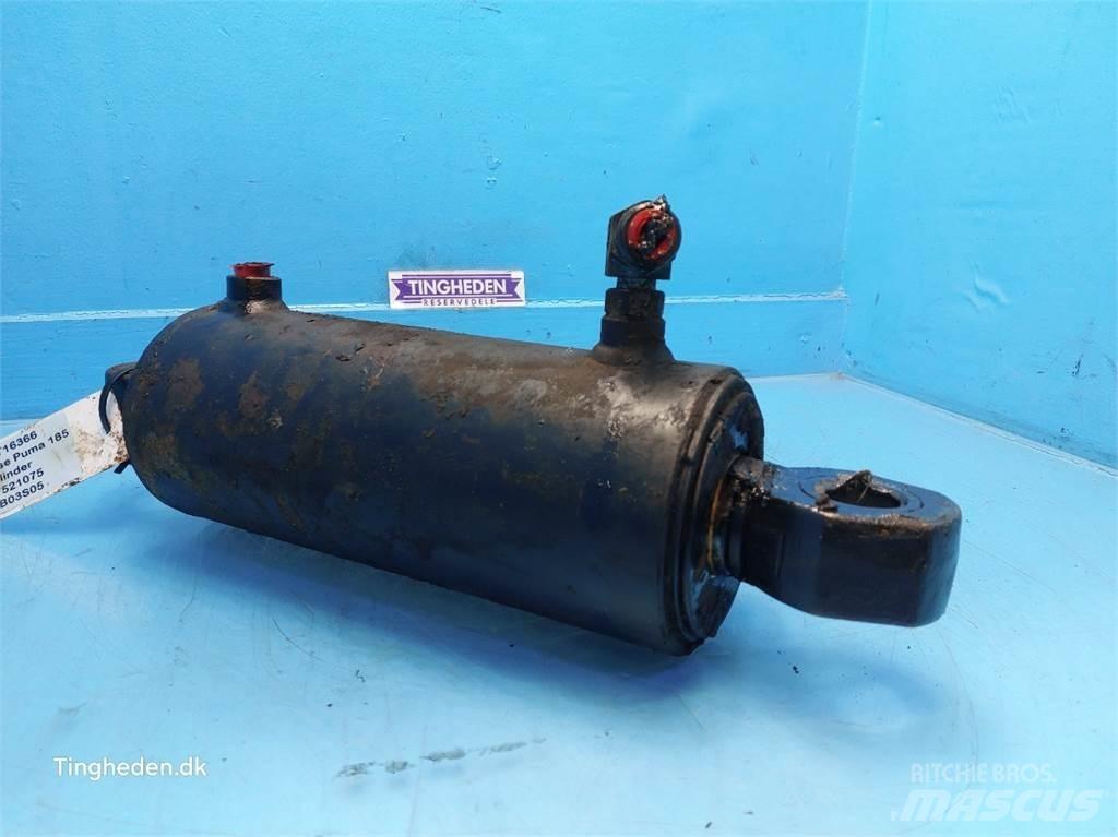 Case IH Puma 185 Hydraulika