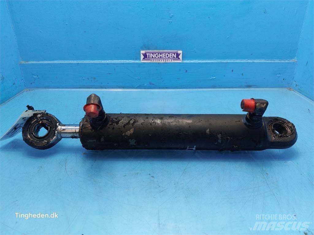 Case IH Puma 185 Hydraulika