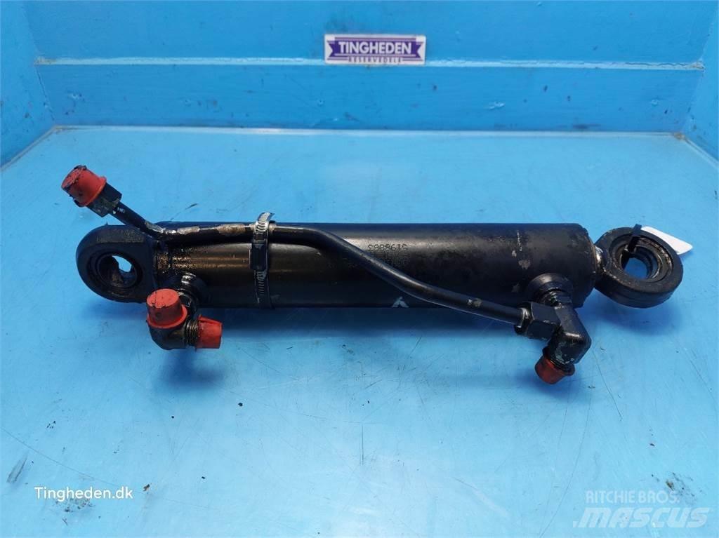 Case IH Puma 185 Hydraulika