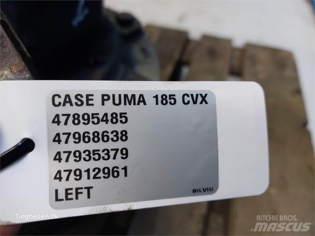 Case IH Puma 185 Další příslušenství k traktorům