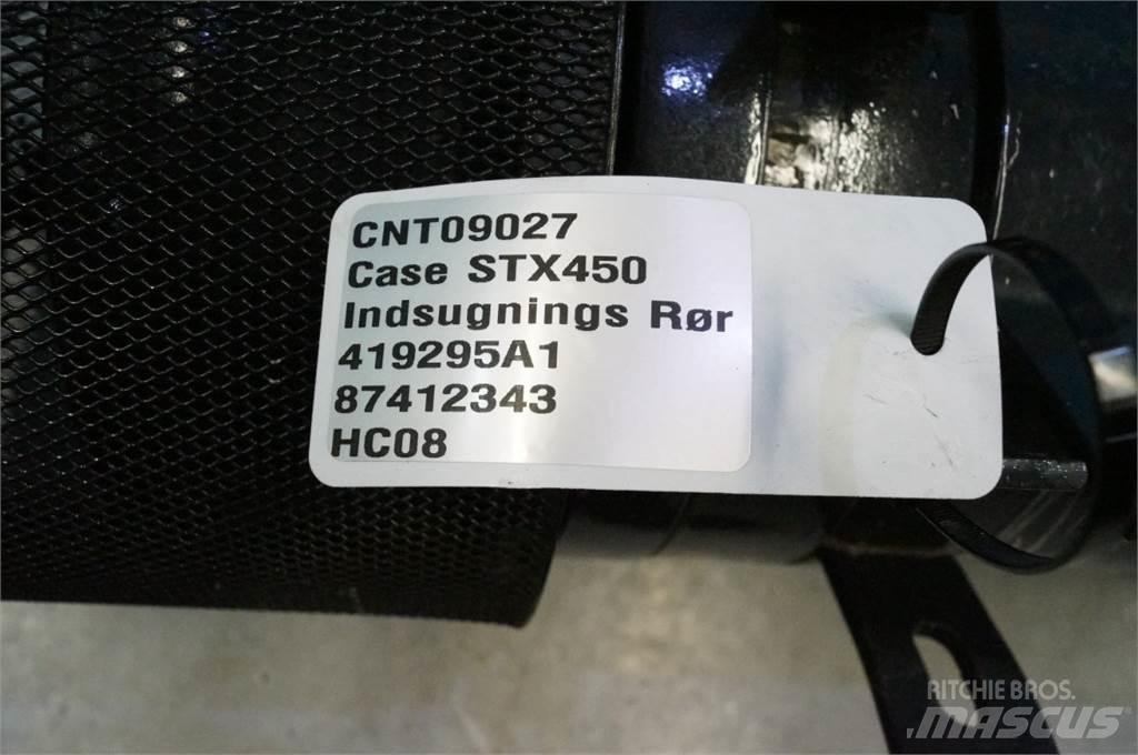 Case IH STX 450 Motory