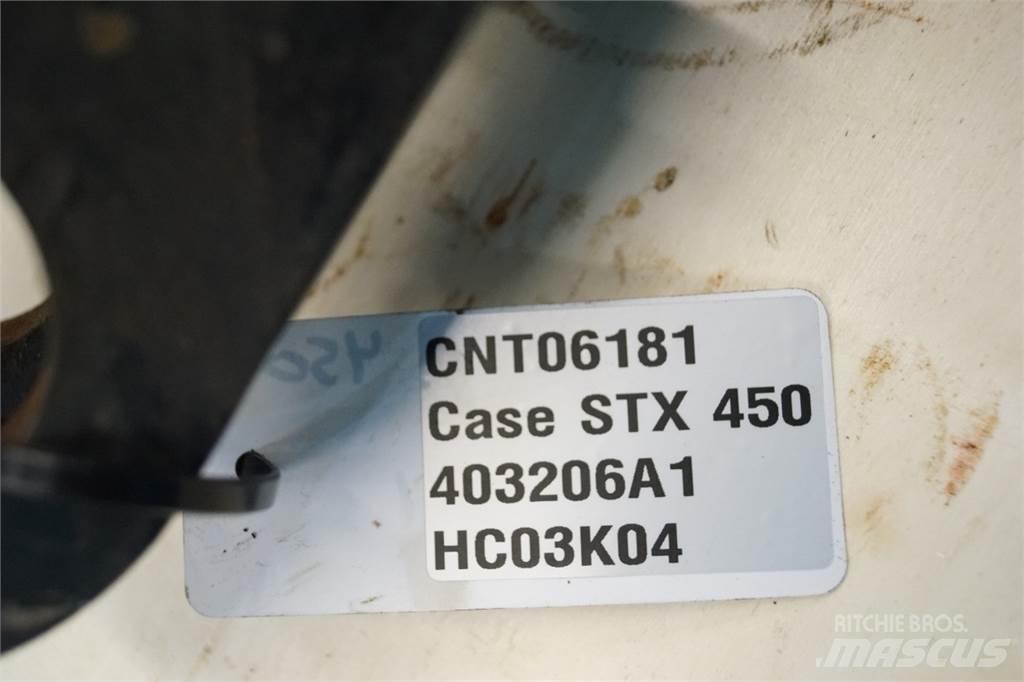 Case IH STX 450 Hydraulika