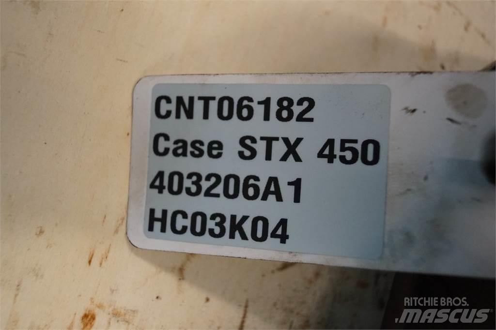Case IH STX 450 Hydraulika