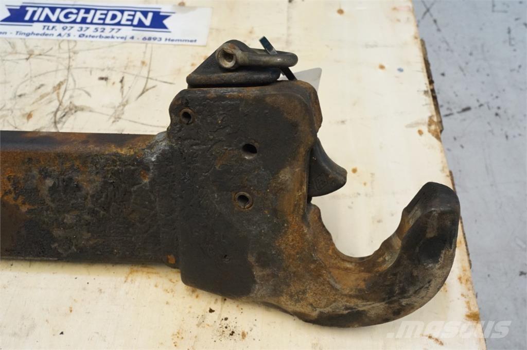 CASE Maxxum 115 Další příslušenství k traktorům
