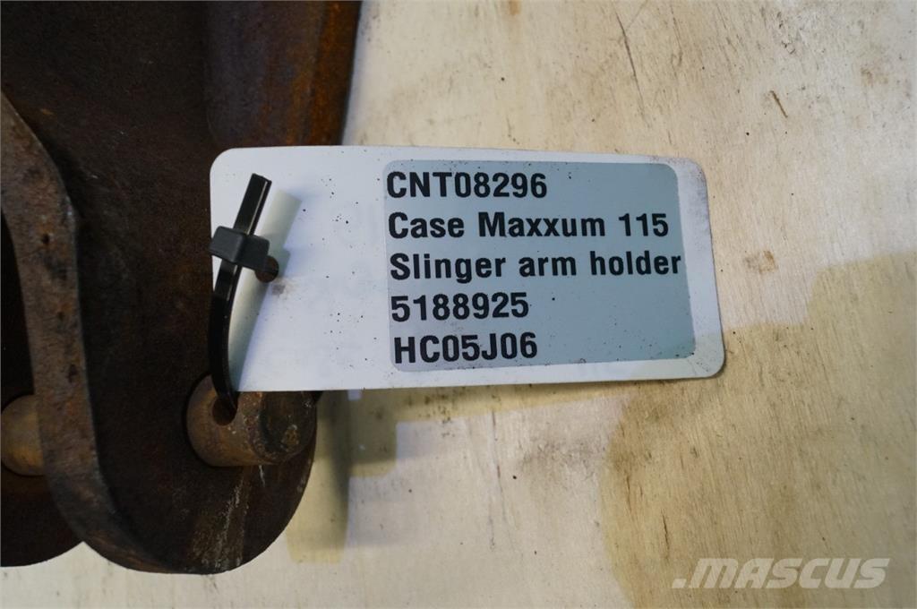 CASE Maxxum 115 Další příslušenství k traktorům