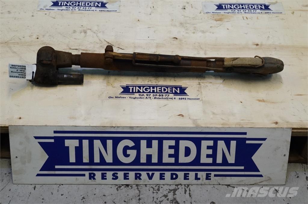 CASE Maxxum 115 Další příslušenství k traktorům