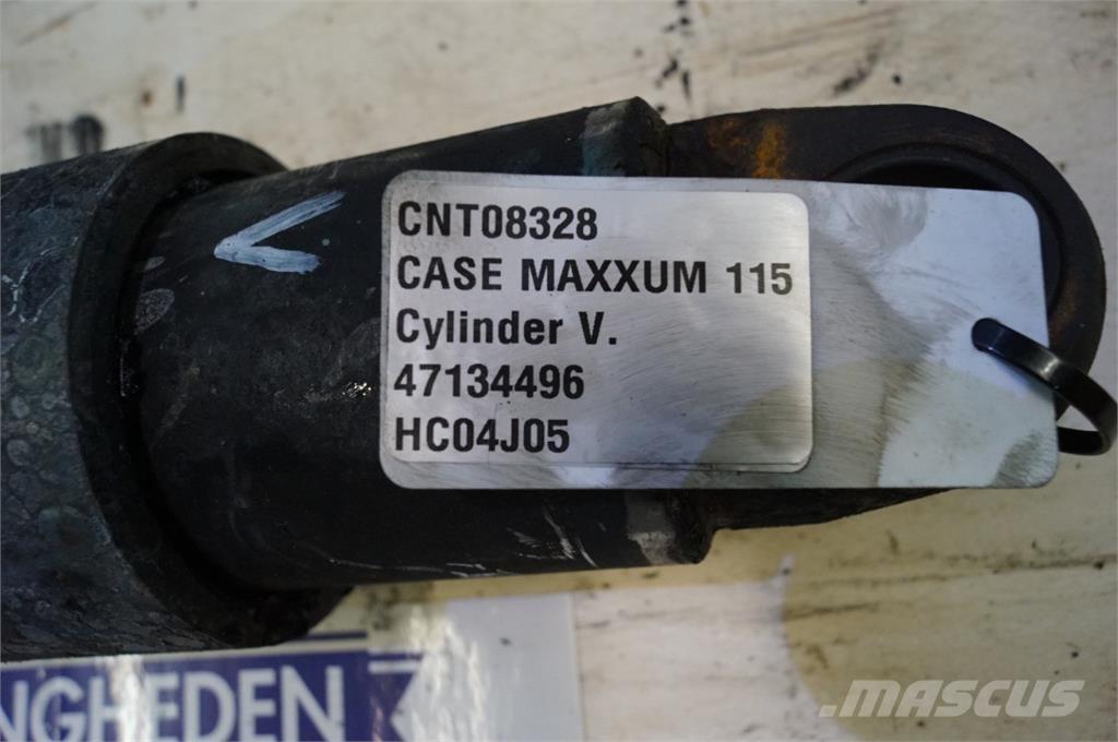 CASE Maxxum 115 Další příslušenství k traktorům