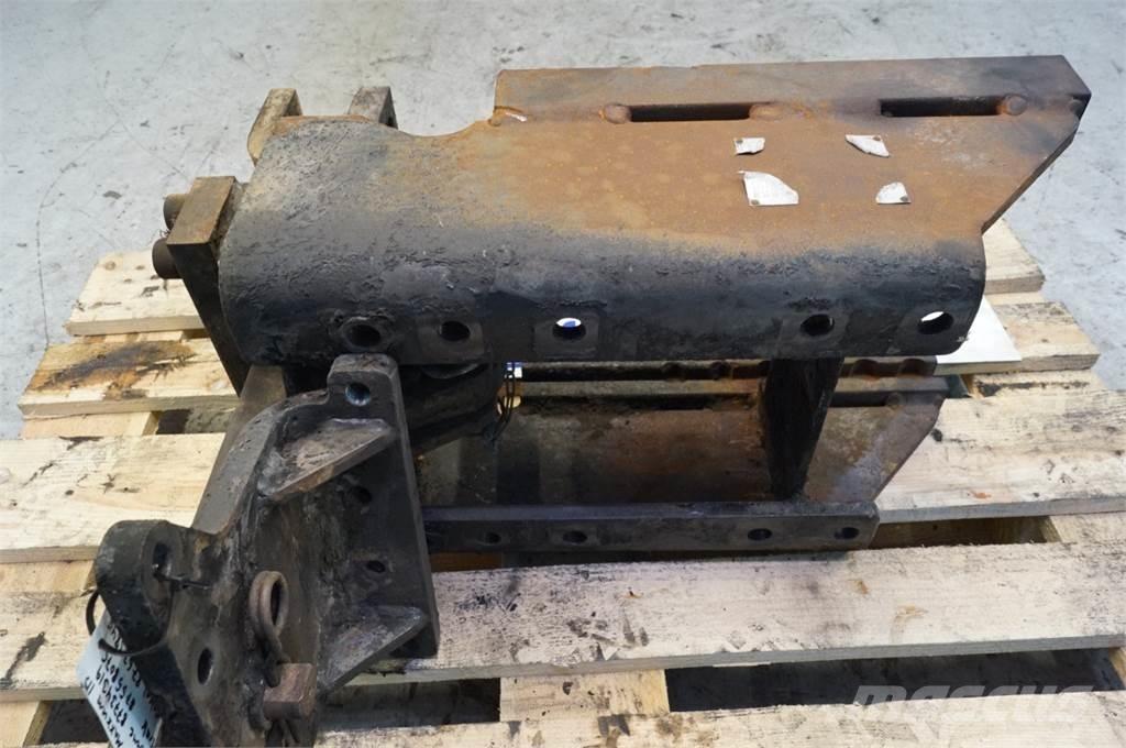 CASE Maxxum 115 Další příslušenství k traktorům