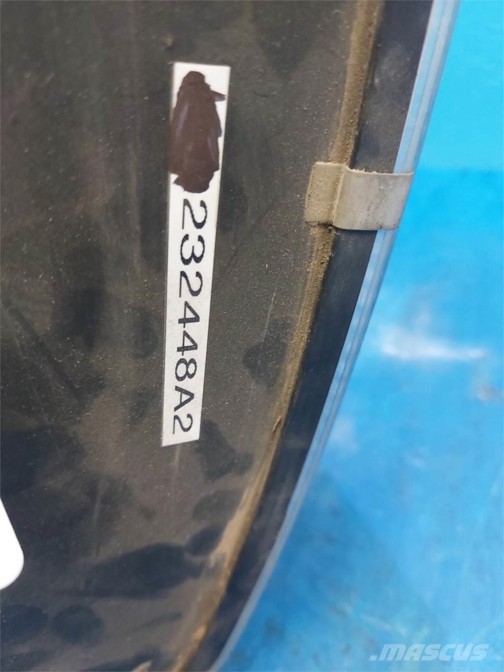 CASE Maxxum 115 Další příslušenství k traktorům