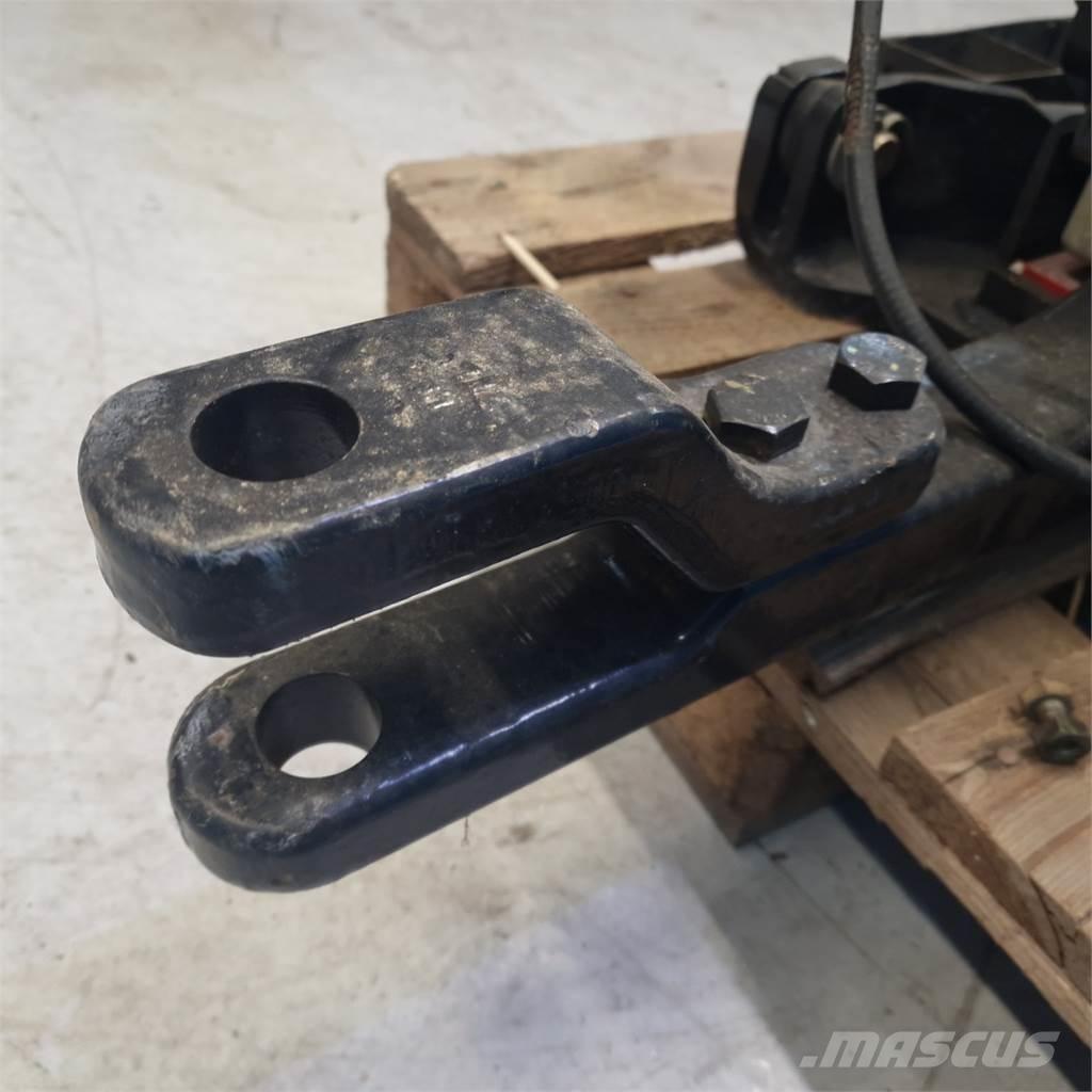 CASE Maxxum 130 Další příslušenství k traktorům