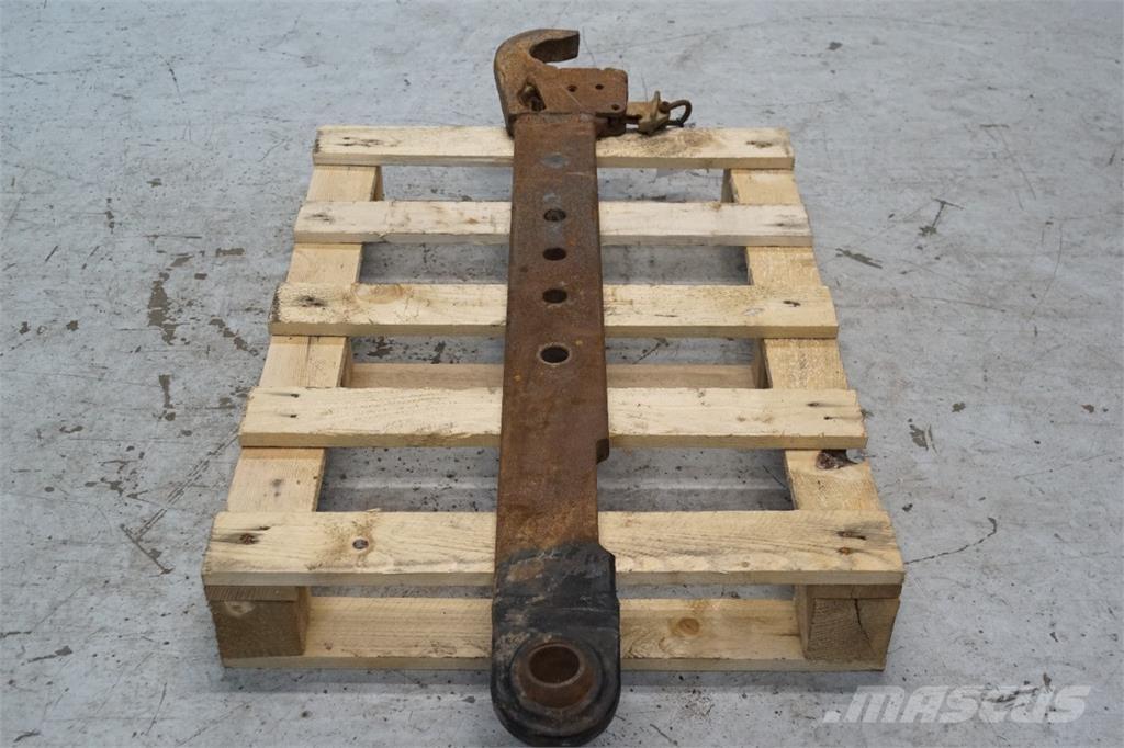 CASE MXU 135 Další příslušenství k traktorům