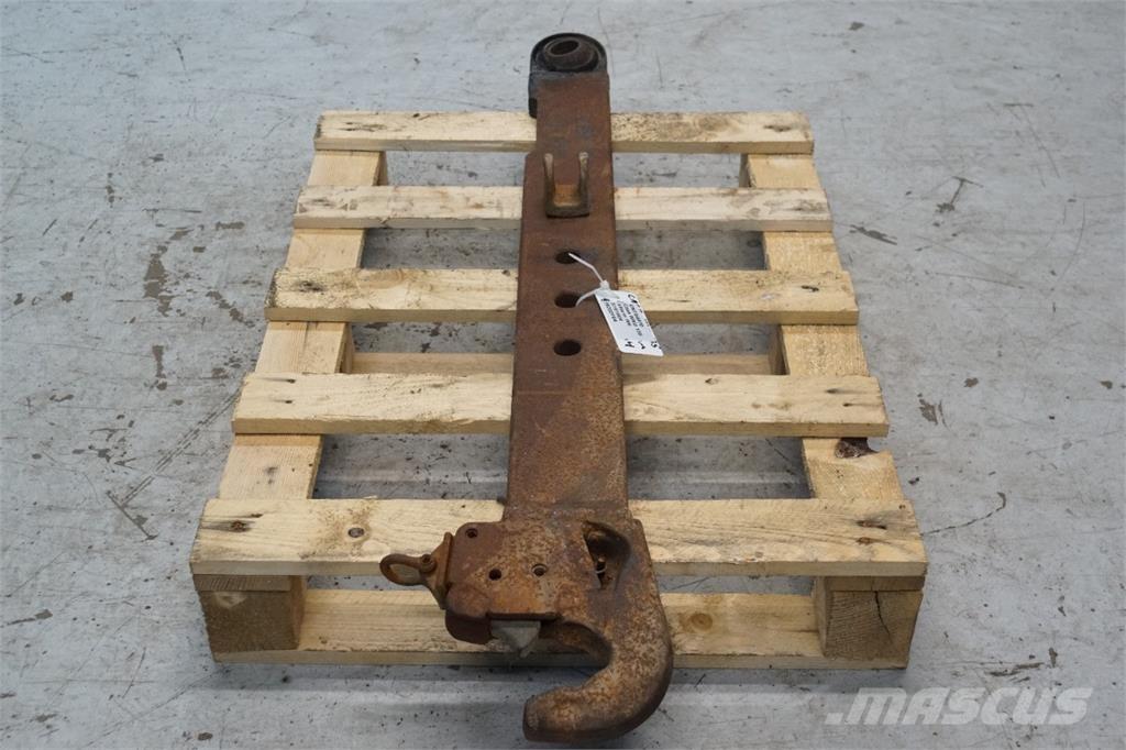 CASE MXU 135 Další příslušenství k traktorům