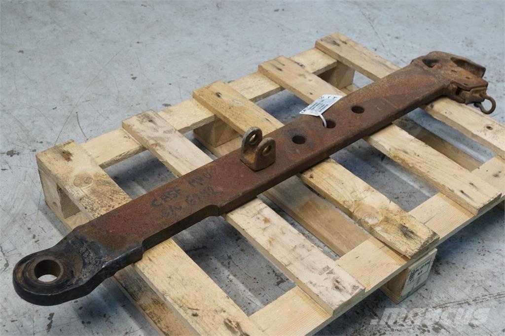 CASE MXU 135 Další příslušenství k traktorům