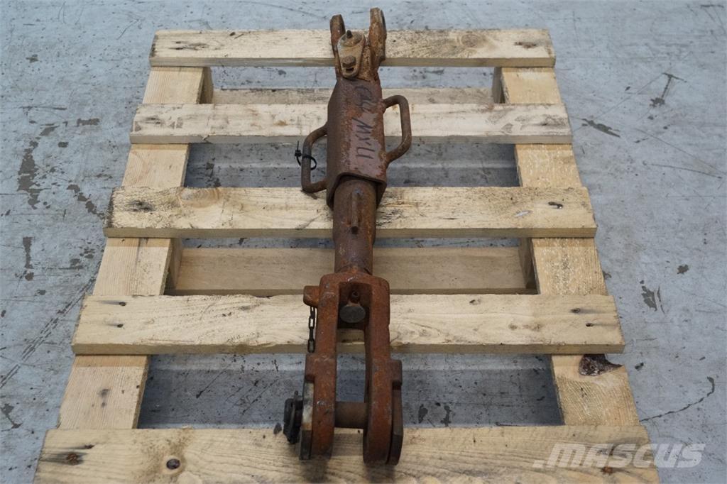 CASE MXU 135 Další příslušenství k traktorům