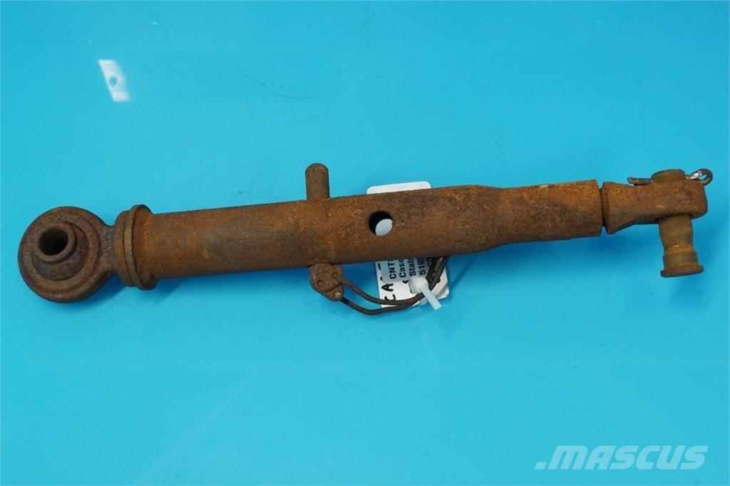 CASE MXU 135 Další příslušenství k traktorům