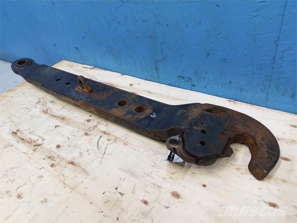 CASE Puma 185 Další příslušenství k traktorům
