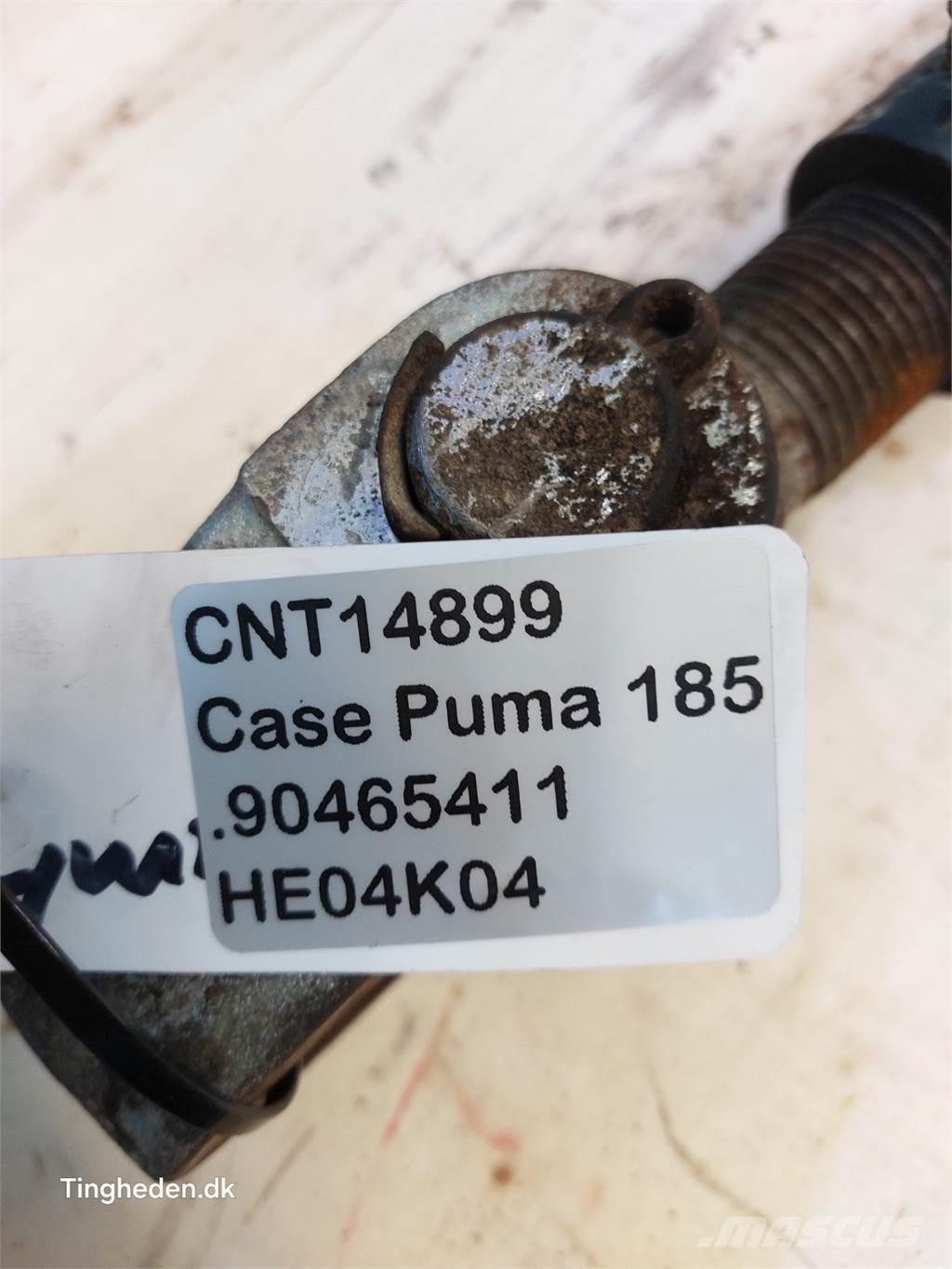 CASE Puma 185 Další příslušenství k traktorům