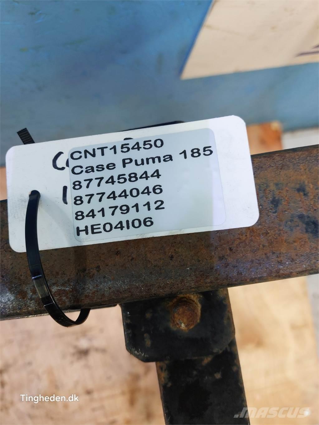 CASE Puma 185 Další příslušenství k traktorům