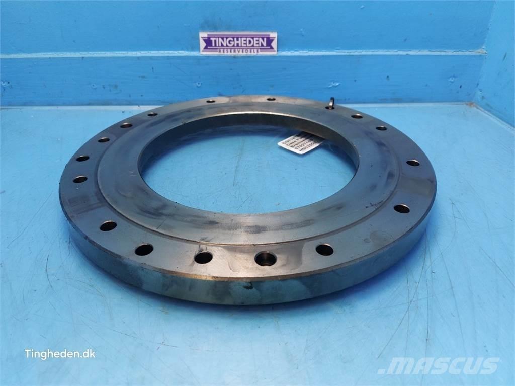 CASE Puma 185 Převodovka
