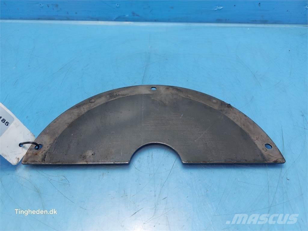 CASE Puma 185 Převodovka