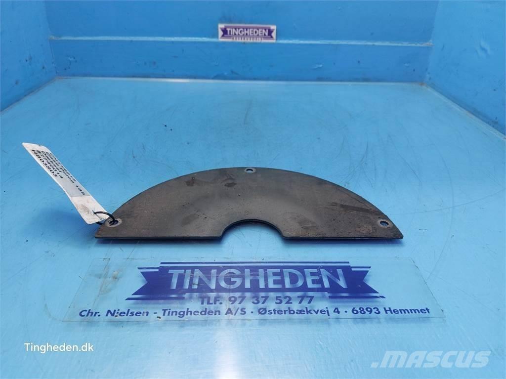 CASE Puma 185 Převodovka