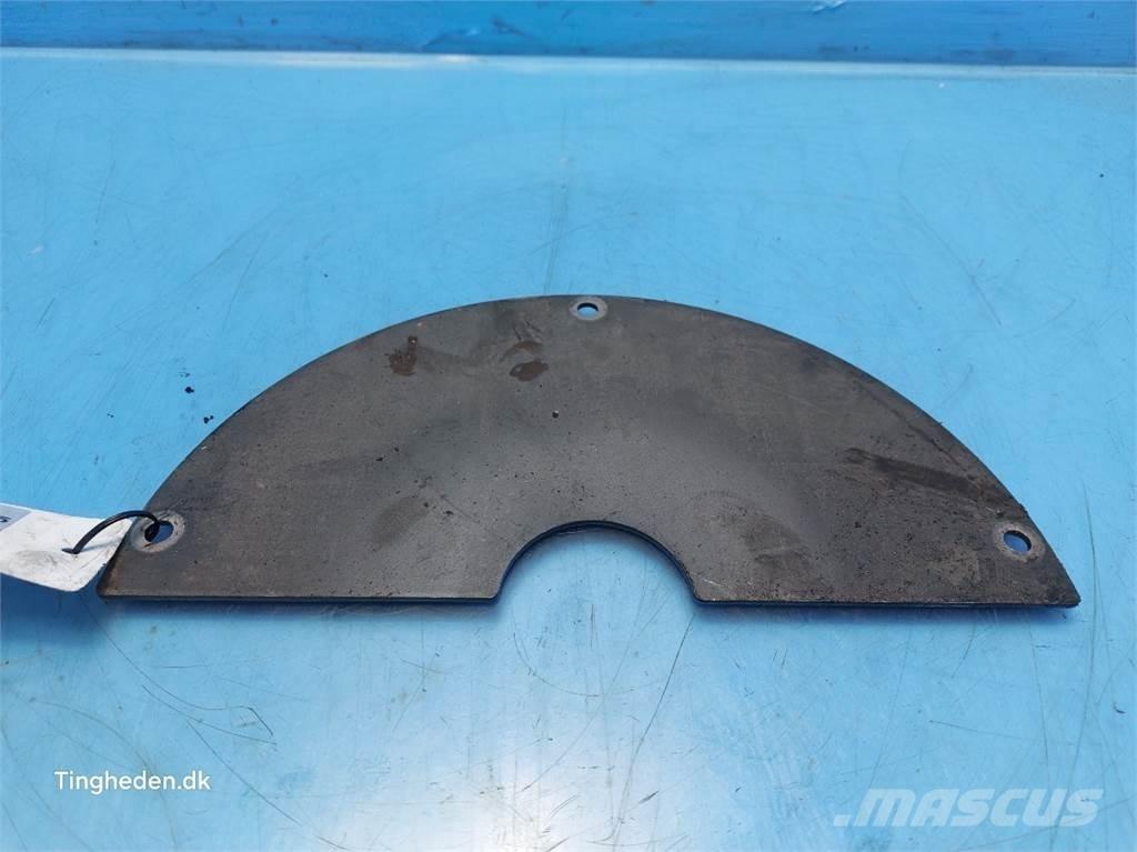 CASE Puma 185 Převodovka