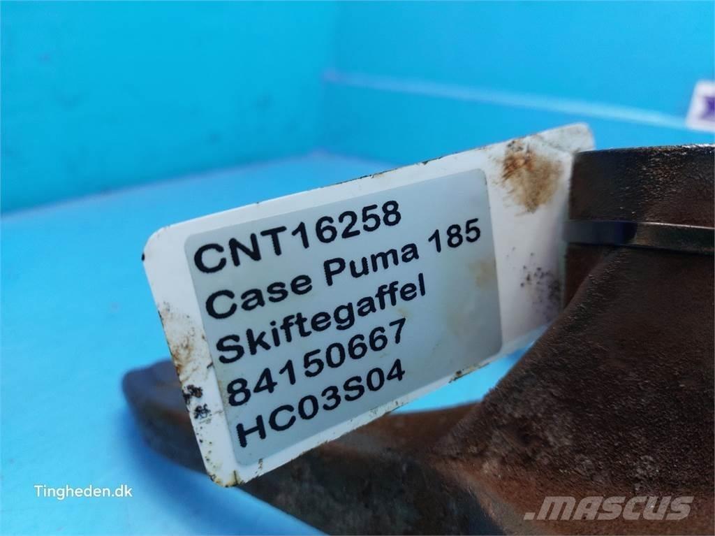 CASE Puma 185 Převodovka