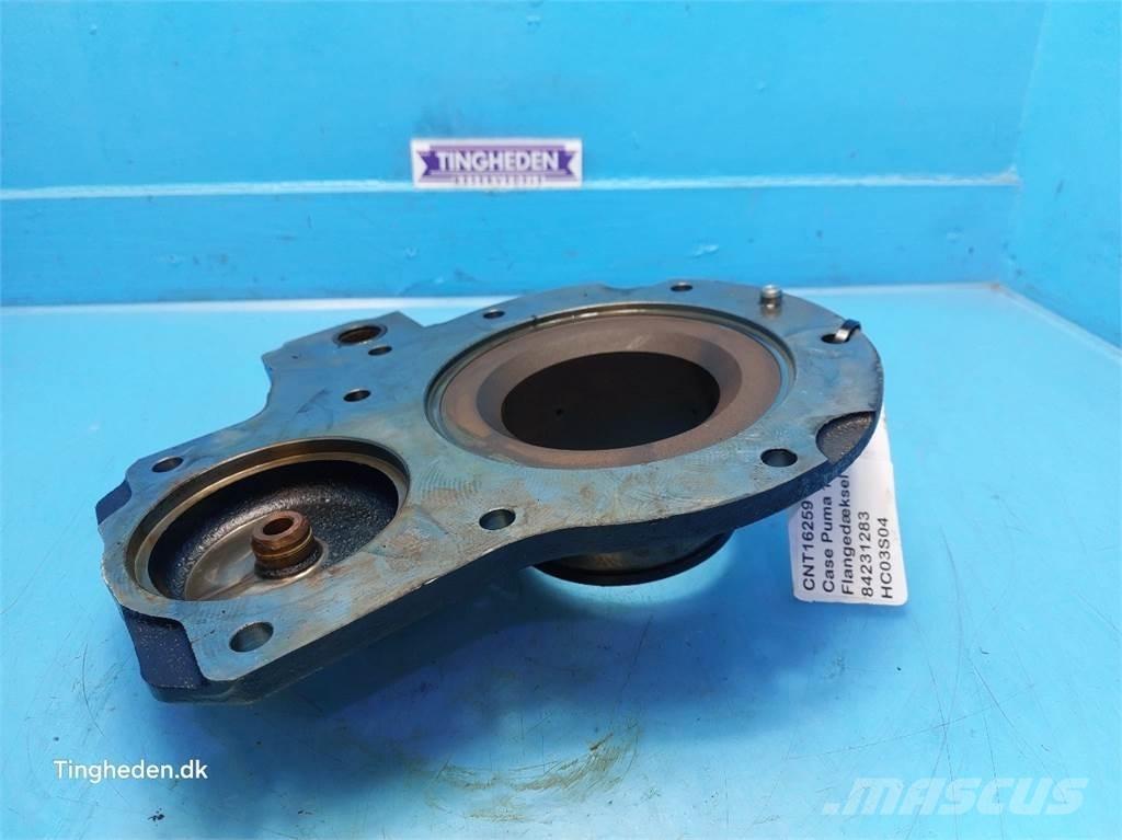 CASE Puma 185 Převodovka
