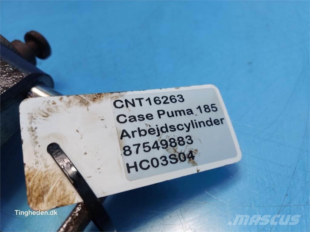 CASE Puma 185 Převodovka