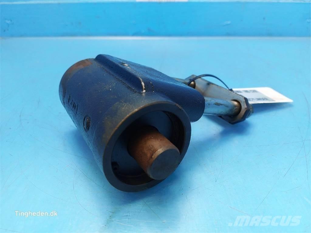 CASE Puma 185 Převodovka