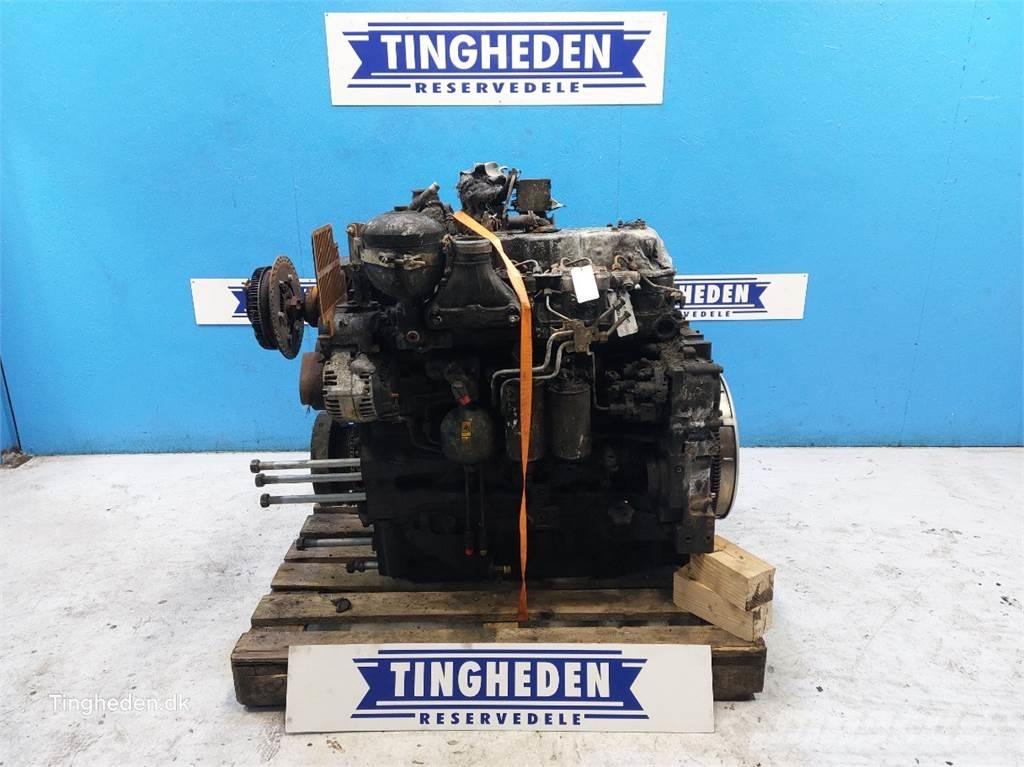 CASE Puma 185 Motory