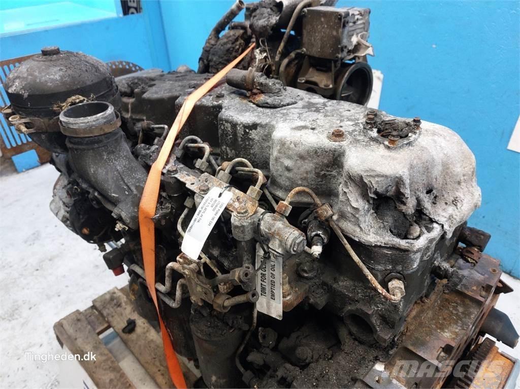 CASE Puma 185 Motory