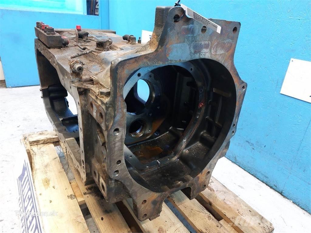 CASE Puma 185 Převodovka