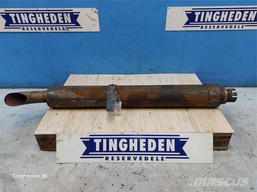 CASE Puma 185 Motory